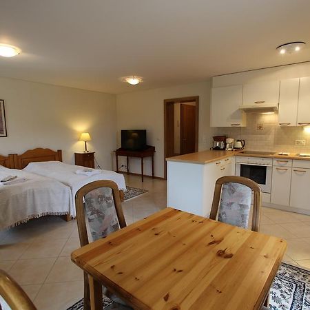 Apartamento Rosat 3 Château-d'Oex Exterior foto