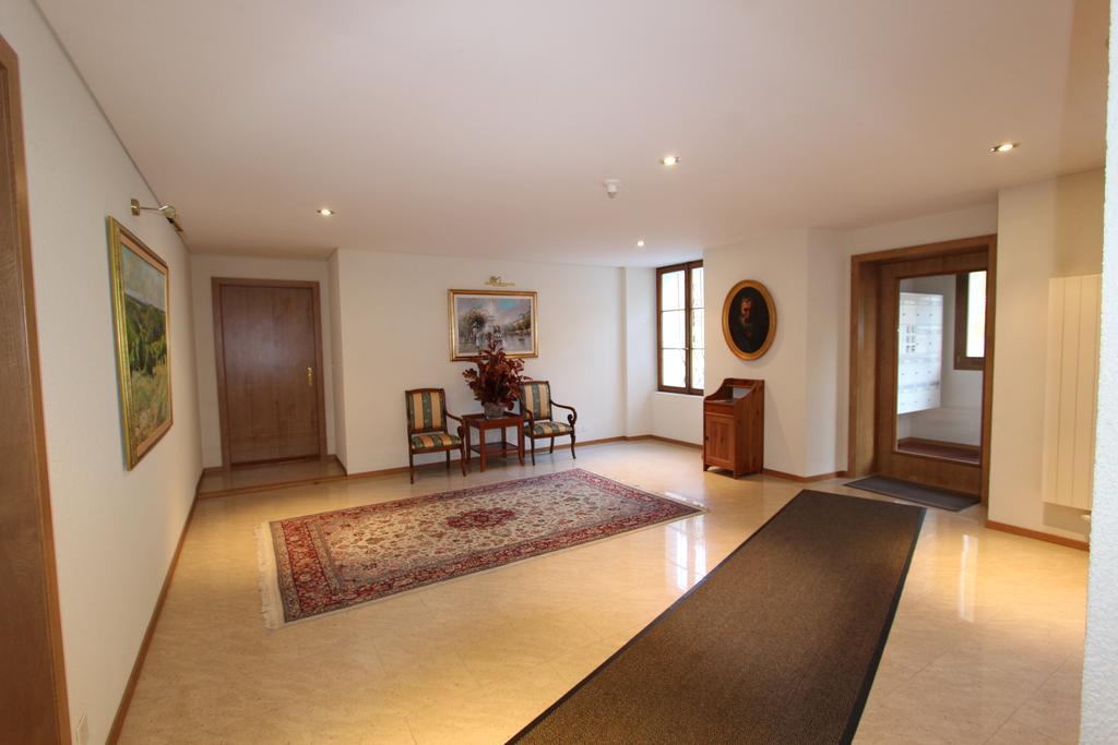 Apartamento Rosat 3 Château-d'Oex Habitación foto