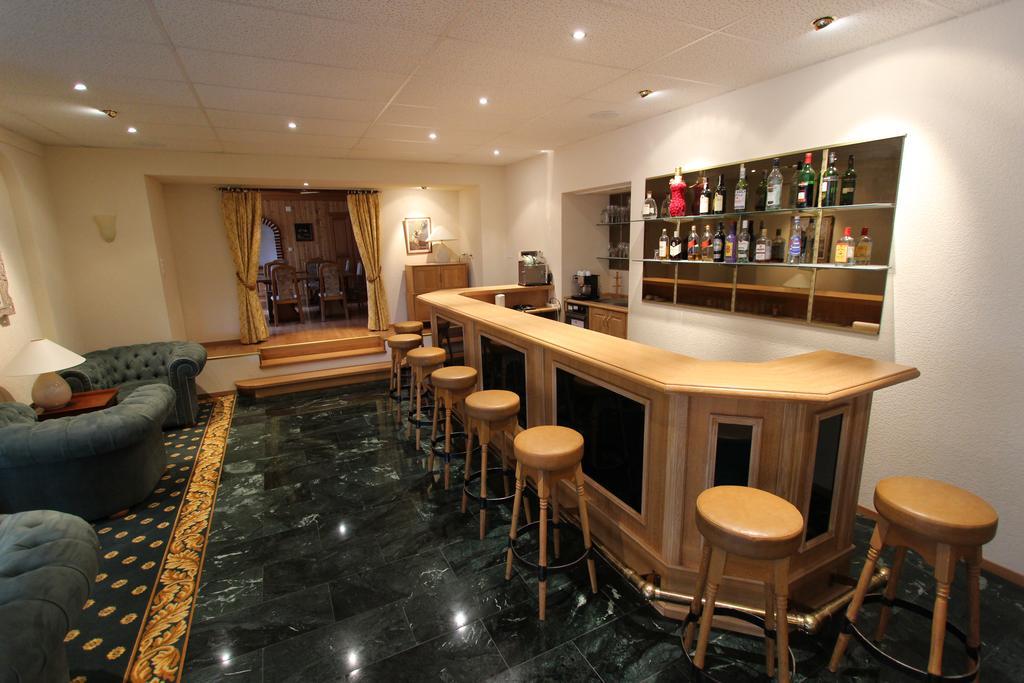 Apartamento Rosat 3 Château-d'Oex Habitación foto