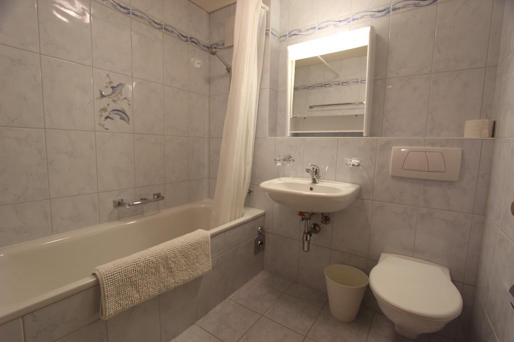 Apartamento Rosat 3 Château-d'Oex Exterior foto